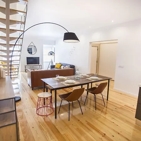 Lovelystay - Cais River View *