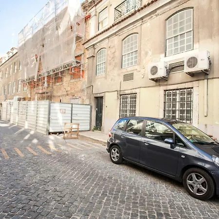 Appartement Lovelystay - Cais River View Lisboa