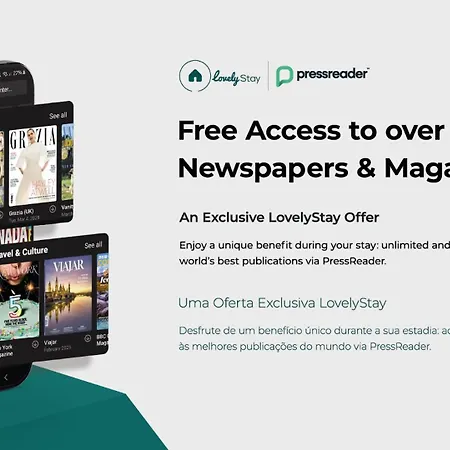 Lovelystay - Cais River View * Lisboa