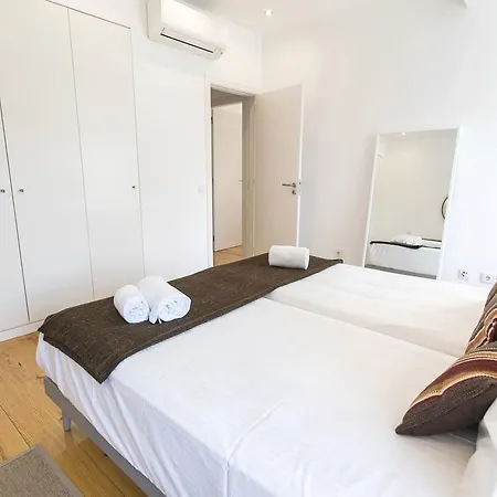 Lejlighed Lovelystay - Cais River View