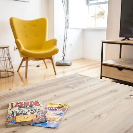 Lovelystay - Cais River View Lisboa
