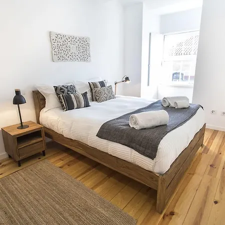 Lovelystay - Cais River View * Lisboa