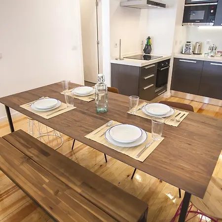 Appartement Lovelystay - Cais River View *