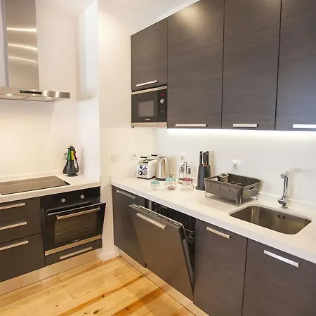 Appartement Lovelystay - Cais River View