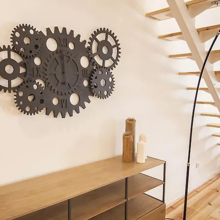 Apartament Lovelystay - Cais River View *