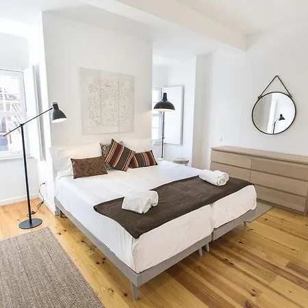 Appartement Lovelystay - Cais River View Lisboa