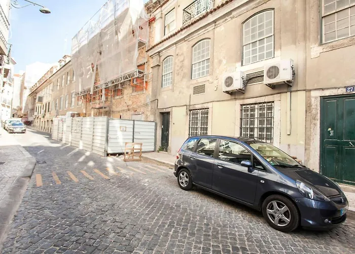 Lejlighed Lovelystay - Cais River View Lisboa