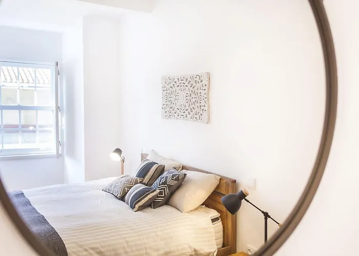Lovelystay - Cais River View *