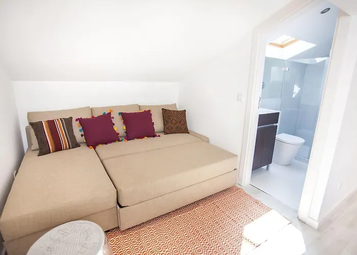 Lovelystay - Cais River View