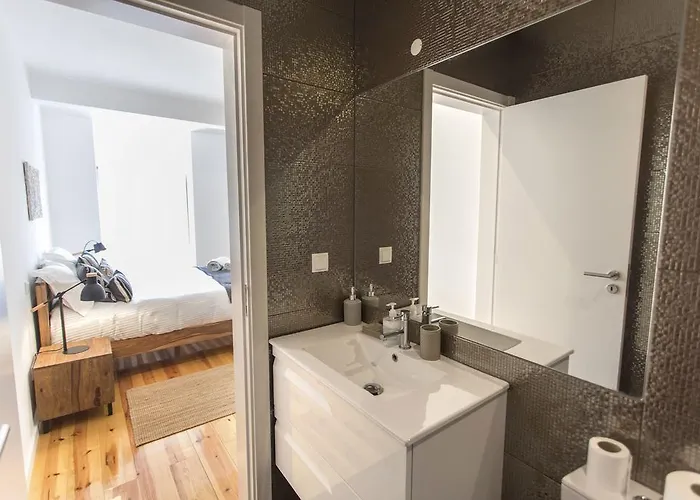 Lejlighed Lovelystay - Cais River View Lisboa