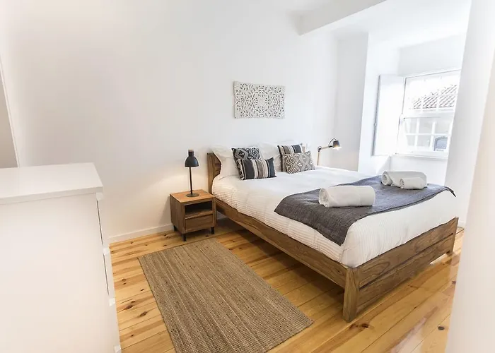 Lovelystay - Cais River View Lejlighed