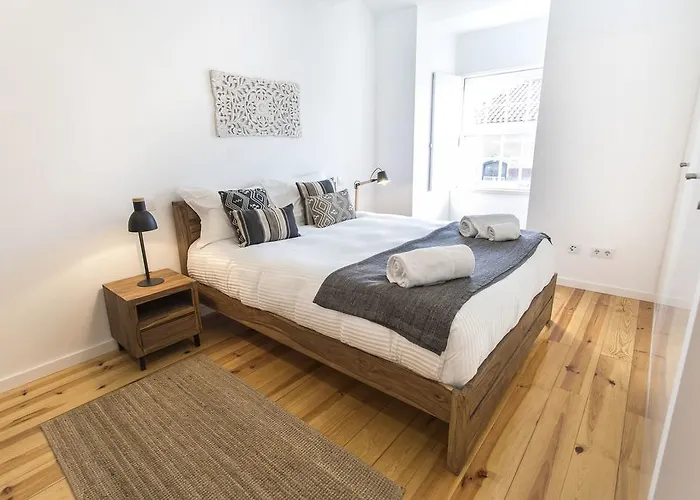 Lovelystay - Cais River View * Lisboa