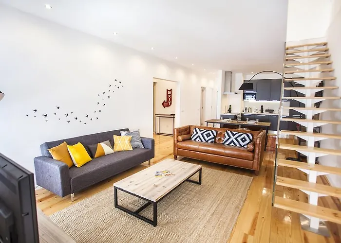 Lejlighed Lovelystay - Cais River View Lisboa