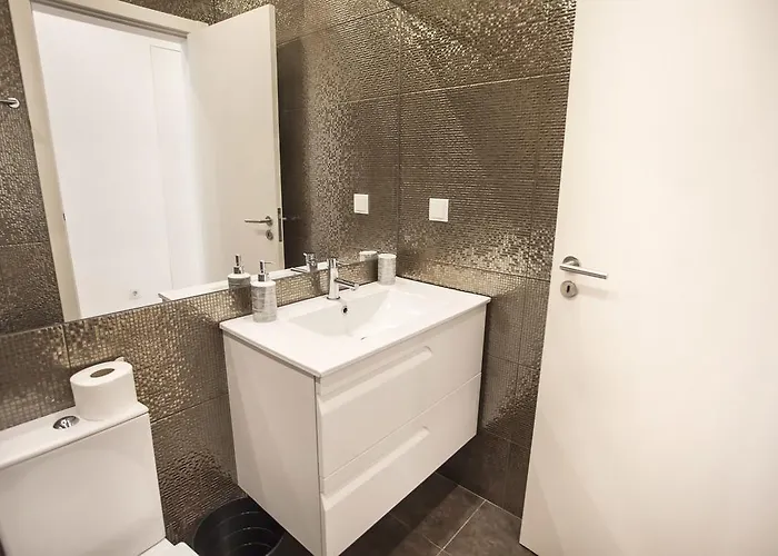 Lejlighed Lovelystay - Cais River View
