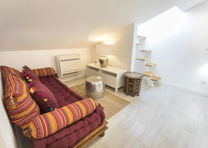 Lovelystay - Cais River View Lejlighed