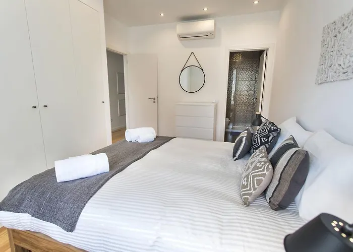 Lovelystay - Cais River View Lägenhet Lisboa