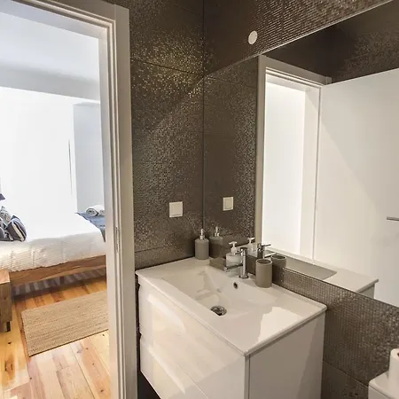 Lägenhet Cais Apartment River View By Lovelystay Lisboa