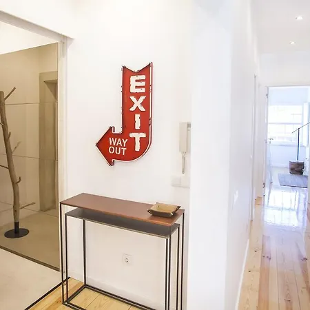 Lovelystay - Cais River View Daire Lisboa