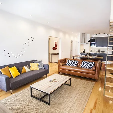 Apartman Lovelystay - Cais River View Lisboa