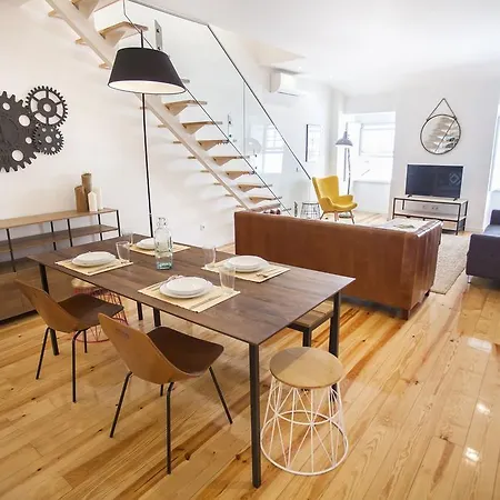 Lovelystay - Cais River View Lisboa