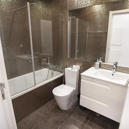 Daire Lovelystay - Cais River View